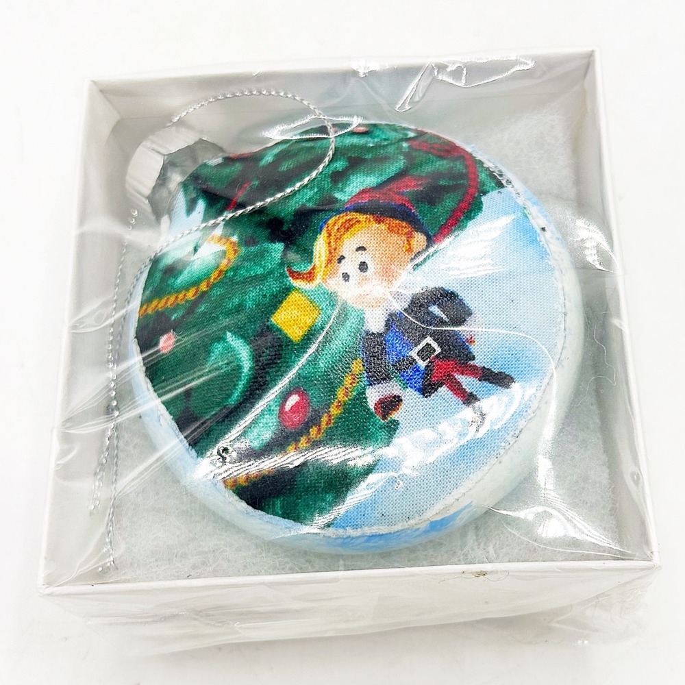 Hermey the Elf‎ Rudolph the Red Nose Reindeer Handcrafted Ornament